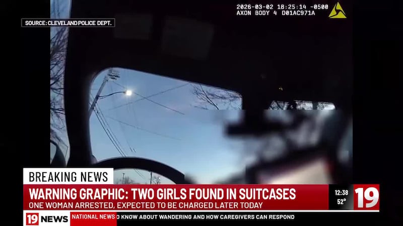 Nota del editor: Este video contiene comentarios en inglés de Dan DeRoos, de nuestra estación...