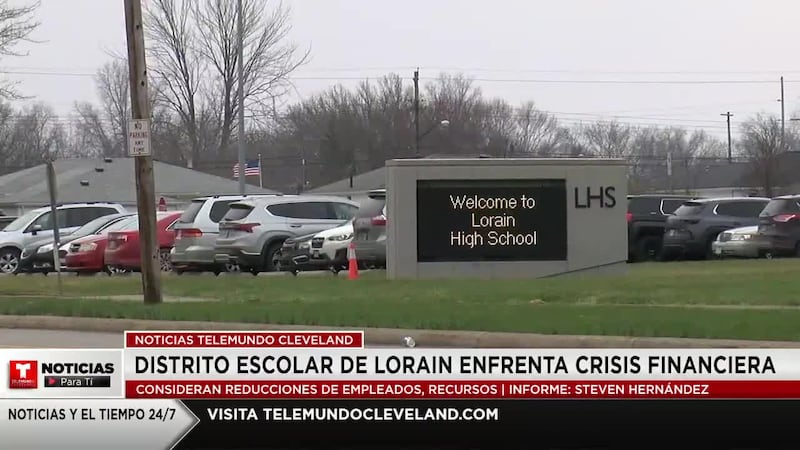Lorain enfrenta crisis financiera, considera eliminar más de 160 posiciones