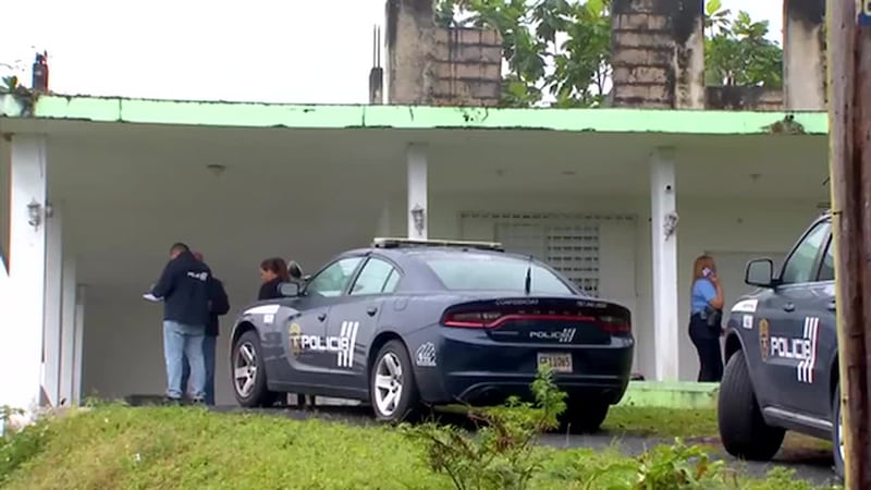 Madre de 78 años en condición delicada luego de que su hijo de 50 le pegara con un sartén....