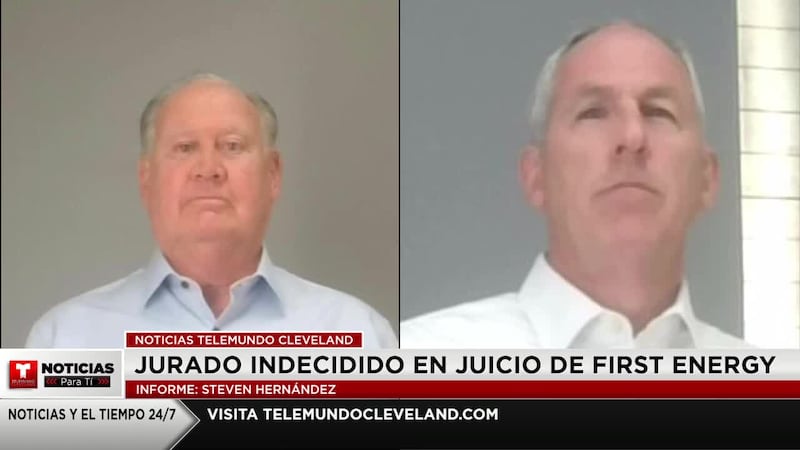 Jurado indecidido en caso de First Energy