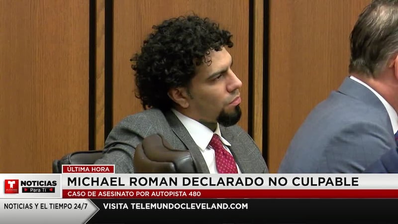 Michael Roman hallado no culpable de asesinato
