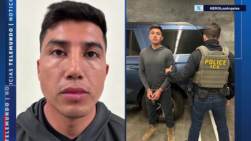La detención de este inmigrante mexicano por ICE generó reacciones hasta en el más alto nivel....