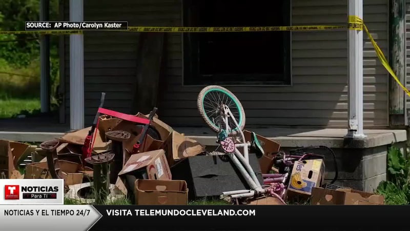 OHIO | Dieciséis niños de entre año y medio y 18 años fueron rescatados de condiciones...