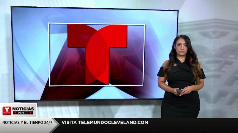 La policía de Cleveland pide ayuda para identificar a dos personas de interés después de que...