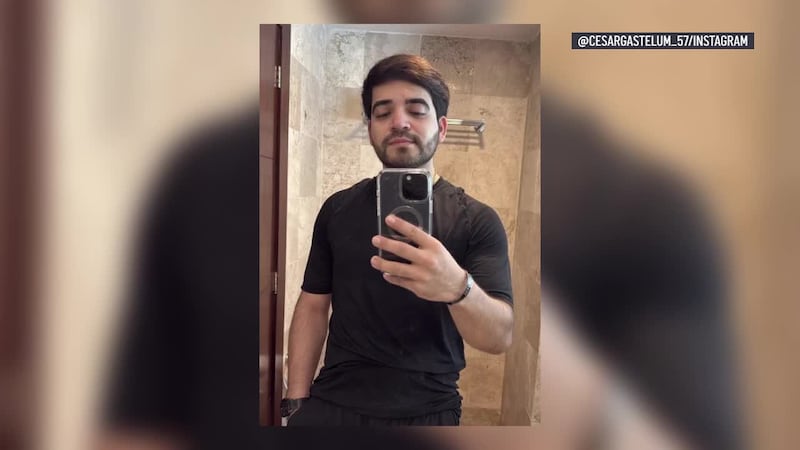 Asesinan al ‘influencer’ mexicano César Gastélum en plena transmisión en vivo