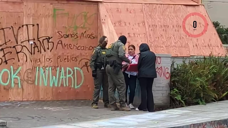 Un informe revela que agentes federales ahora estarían siendo presionados para cumplir...