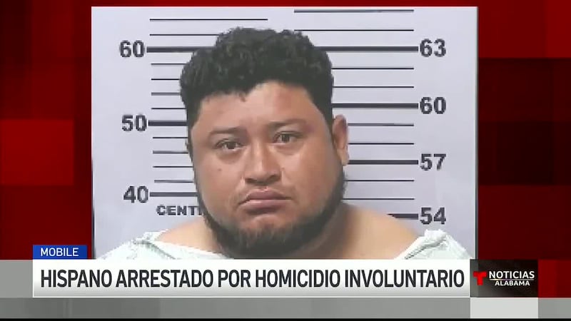 Conductor en choque en el que murió un niño iba bajo la influencia, dice la policía de Mobile,...