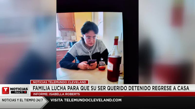 Una familia del noreste de Ohio vive momentos de angustia luego de que Ruth Ortega fuera...